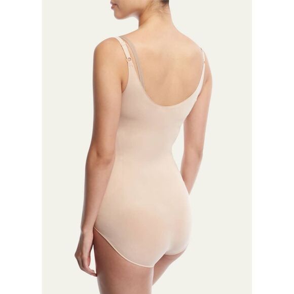 SPANX SPANXsculpt OnCore Open Bust Brief Bodysuit small - Picture 5 of 15